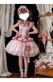 String Ball Cat Doudouberry One Piece(Reservation/Full Payment Without Shipping)